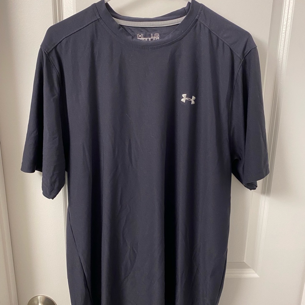Under Armour Workout Shirt